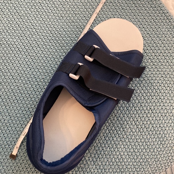Professional post-op walking shoe orthopedic brace left foot - Picture 6 of 6